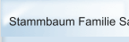 Stammbaum Familie Sauter